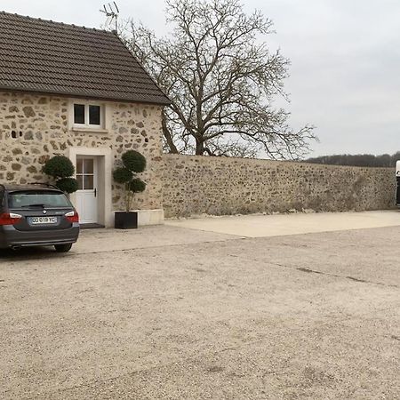 Maison De Campagne Le Baizil Bagian luar foto