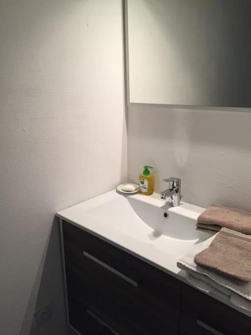 Maison De Campagne Le Baizil Bagian luar foto