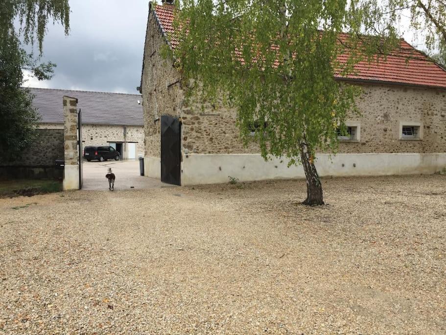 Maison De Campagne Le Baizil Bagian luar foto