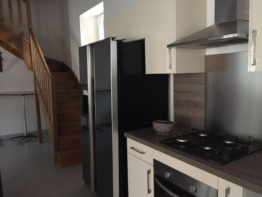 Maison De Campagne Le Baizil Bagian luar foto