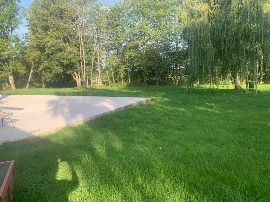 Maison De Campagne Le Baizil Bagian luar foto