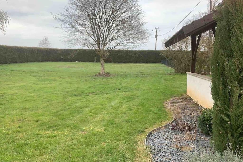 Maison De Campagne Le Baizil Bagian luar foto